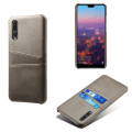 Pikkukuva 8 / 8: Huawei P20 Pro -kotelo, korttikotelo, jossa on paikat lataukselle ja kuulokkeille Red