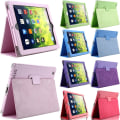 Pikkukuva 1 / 11: Valitse malli kuori kotelo iPad Air/Pro/Mini 1/2/3/4/5/6/7/8/11 - Vihreä Ipad Pro 12.9 2022/2021/2020/2018