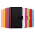 Miniatyrbillede 2 af 3: iPhone 12/12 Pro pung etui pung etui cover beskyttelse brun - Brun iPhone 12 / 12 Pro