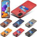 Miniatyrbillede 3 af 6: Samsung Galaxy A21s skal kort - Sort A21s
