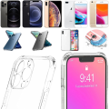 Miniatyrbillede 1 af 8: Army V3 vælg Iphone 11/12/13/XS/X/XR/8/7/6 skal pro/mini/plus - Transparent iPhone 6/6s plus