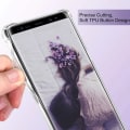 Miniatyrbillede 8 af 10: Samsung Galaxy Note20/Note10/Note9/Note8 skal - Army Transparent Note 20 Ultra Samsung Galaxy