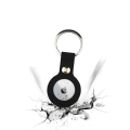 Miniatyrbillede 5 af 5: 4-pak AirTag nøglering design etui se i Iphone / Ipad - SVART 4-pack