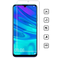 Pikkukuva 1 / 3: Huawei P Smart 2020 näytönsuoja 9H sopii kuoriin koteloon kuulokkeisiin - Transparent Huawei P Smart (2020)