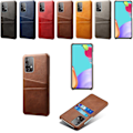 Miniatyrbillede 4 af 4: Samsung Galaxy A52/A52s skal kort - Brun A52/A52s