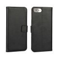 Miniatyrbillede 2 af 11: iPhone 7/8 Plus pung etui pung etui etui beskyttelse sort - BLACK iPhone 7 Plus / Iphone 8 Plus