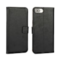 Pikkukuva 2 / 11: iPhone 7/8 Plus lompakkokotelo lompakko kotelo kuori suoja musta - BLACK iPhone 7 Plus / Iphone 8 Plus