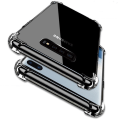 Miniatyrbillede 1 af 7: Samsung Galaxy S10 Plus skal Army V3 Transparent
