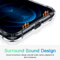 Miniatyrbild 9 av 11: Iphone XR skal Army V3 Transparent Iphone XR