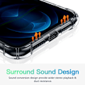 Miniatyrbillede 9 af 11: Iphone XR skal Army V3 Transparent Iphone XR