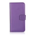 Miniatyrbillede 10 af 11: iPhone 16 pungetui pung etui cover mobilcover cerise - CERISE iPhone 16