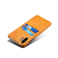 Miniatyrbild 6 av 8: Korthållare Huawei P30 Pro skal mobilskal hål laddare - VÄLJ: MÖRK BRUN
