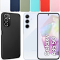 Miniatyrbillede 1 af 7: Samsung Galaxy A35 cover mobilcover silikone / TPU - VÆLG: RED Samsung A35