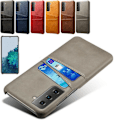 Miniatyrbillede 6 af 6: Samsung Galaxy S21 Enterprise Edition cover kort - Blå S21 Enterprise Edition