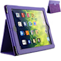 Pikkukuva 1 / 2: iPad 2/Ipad 3/Ipad 4 -kotelo Purppura Ipad 2/3/4 vuodelta 2011/2012 ei Air
