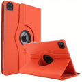 Pikkukuva 3 / 3: iPad Pro 11 2018/2020/2021/2022 kotelo kuori 360 näytönsuoja - Oranssi Ipad Pro 11 gen 1/2/3/4