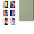 Miniatyrbild 8 av 9: Silikon TPU skal Samsung A20e/A70/A50/A40/A10/J6 fodral grön - Grön A70 Galaxy Samsung