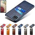 Miniatyrbillede 2 af 6: Samsung Galaxy A42 cover kort - Sort A42
