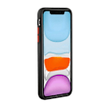 Miniatyrbillede 11 af 11: Sort kortholder etui til Iphone 14/13/12/11/xs/xr/SE/8/7/6 - Black Iphone 7