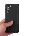 Miniatyrbild 10 av 11: Silikon TPU skal Samsung S21/S20/S20FE Ultra/Plus fodral vit - Vit S20 Ultra Galaxy Samsung
