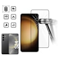 Miniatyrbild 1 av 6: Samsung Galaxy S24 skärmskydd skydd Premium - SAMSUNG S24 2 ST