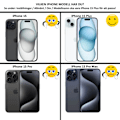 Pikkukuva 2 / 9: iPhone 15 Plus -kotelo kortti - VALITSE: BLACK  
