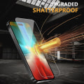 Miniatyrbillede 4 af 9: Iphone 15 Pro/Plus/ProMax skærmbeskyttelse Premium - IPHONE 15 PRO MAX 1 PCS