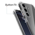 Pikkukuva 9 / 11: Army V3 Samsung Galaxy S24/S24FE/S24Ultra -kuori TRANSPARENT SAMSUNG S24