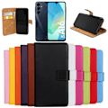 Miniatyrbillede 1 af 6: Samsung Galaxy A16 pungetui pung etui cover sort - Sort SAMSUNG A16 5G / 4G