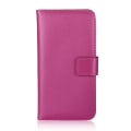 Pikkukuva 3 / 7: Samsung Galaxy S24 lompakkokotelo kuori korttipidike - Cerise SAMSUNG S24