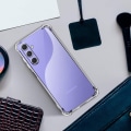 Miniatyrbillede 5 af 8: Samsung Galaxy A14/A34/A54 cover mobilskal Army V3 - TRANSPARENT SAMSUNG A34 5G