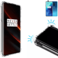 Pikkukuva 1 / 4: OnePlus 7T Pro -kuori Army V3 Transparent