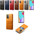 Pikkukuva 4 / 4: Samsung Galaxy A52/A52s kuori kortti - Vaaleanruskea A52/A52s