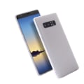 Miniatyrbild 11 av 11: Silikon TPU skal Samsung Note 8/9/10/20 Ultra/Plus fodral vit - Vit Note20 Ultra Galaxy Samsung