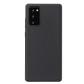 Miniatyrbild 5 av 11: Silikon TPU skal Samsung Note 8/9/10/20 Ultra/Plus fodral vit - Vit Note20 Ultra Galaxy Samsung