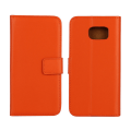 Miniatyrbild 10 av 10: Samsung Galaxy Note9/Note8/J6 plånbok skal fodral skydd skinn - Vit Samsung Galaxy J6