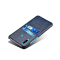 Pikkukuva 5 / 8: Huawei P30 Lite -kotelo, korttikotelo, jossa on paikat lataukselle ja kuulokkeille GRAY