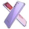 Miniatyrbild 5 av 11: Samsung Galaxy S21 FE skal Army V3 transparent