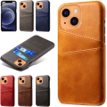 Miniatyrbillede 4 af 11: iPhone 13 mini skal kortholder - Black