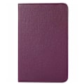 Pikkukuva 2 / 6: 360 kotelo Samsung Galaxy Tab A9+ näytönsuoja kuori violetti - Purppura Purppura