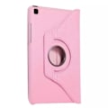 Pikkukuva 6 / 11: Samsung Galaxy Tab A7 10.4 2020 suojakotelo 360° näytönsuojalla - Oranssi Samsung Galaxy Tab A7 10,4 2020