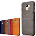 Miniatyrbillede 6 af 6: Samsung Galaxy J6 cover kort - Sort J6