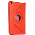Miniatyrbild 3 av 11: Samsung Galaxy Tab A7 10.4 2020 fodral skydd 360° skärmskydd - Orange Samsung Galaxy Tab A7 10,4 2020