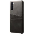 Miniatyrbillede 5 af 6: Kortholder OnePlus Nord cover mobilcover udskæring oplader hovedtelefoner - Black OnePlus Nord