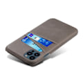 Pikkukuva 9 / 9: iPhone 15 Pro -kotelo kortti - VALITSE: BEIGE / LIGHT BROWN  