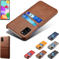 Pikkukuva 5 / 6: Samsung Galaxy A41 kuori korttitaskuilla - Musta A41