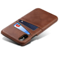 Miniatyrbillede 8 af 9: iPhone XS Max skal kortholder - Red