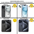 Pikkukuva 2 / 5: iPhone 15 Pro lompakkokotelo lompakko kotelo kuori kortti punainen - Punainen iPhone 15 Pro