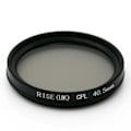 Miniatyrbild 1 av 3: CPL- / POLARISATIONSFILTER 40,5 MM Svart
