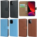 Miniatyrbillede 2 af 5: Iphone 11/11Pro/11ProMax pung pung etui taske beskyttelse kort - Gul iPhone 11 Pro